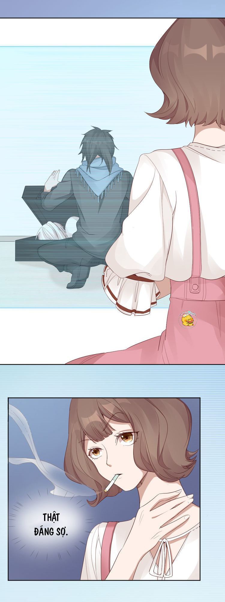 Bạn Trai Là Quái Vật Chapter 19 - Trang 2