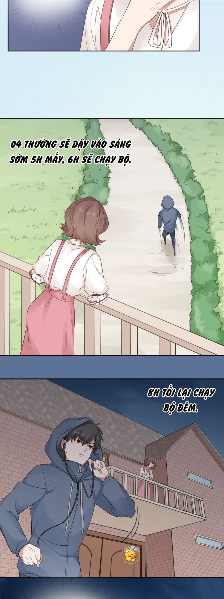 Bạn Trai Là Quái Vật Chapter 19 - Trang 2