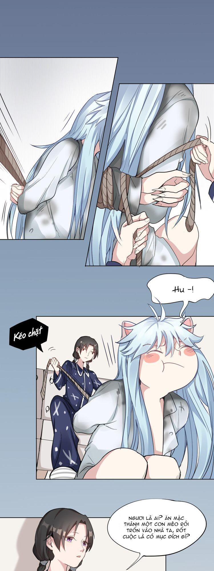 Bạn Trai Là Quái Vật Chapter 2 - Trang 2