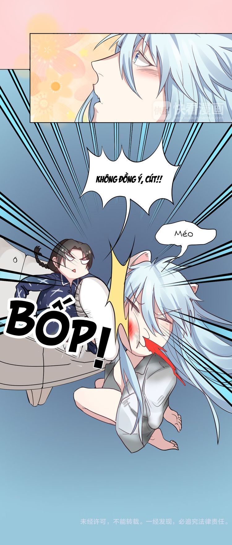 Bạn Trai Là Quái Vật Chapter 2 - Trang 2