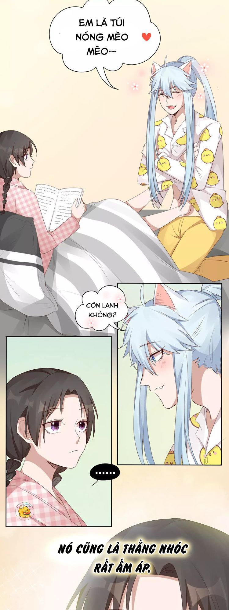 Bạn Trai Là Quái Vật Chapter 20 - Trang 2