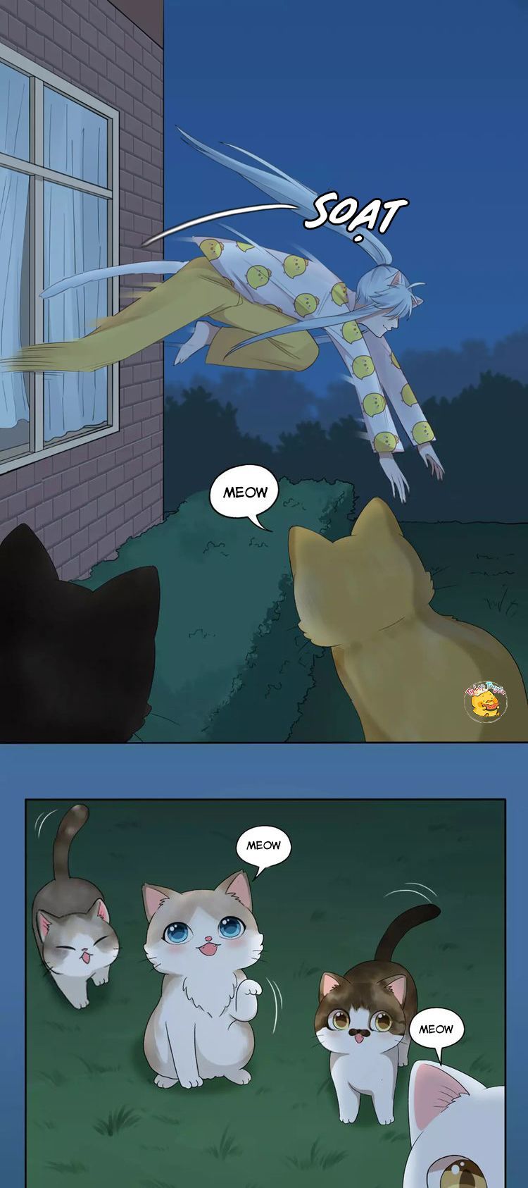 Bạn Trai Là Quái Vật Chapter 20 - Trang 2