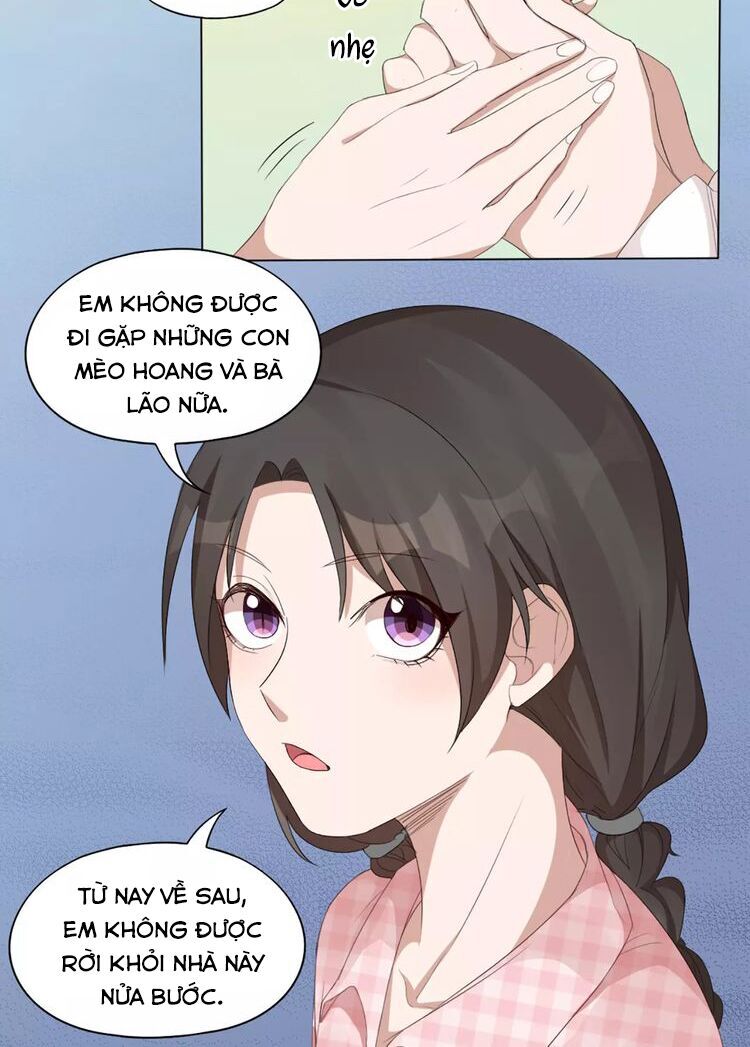 Bạn Trai Là Quái Vật Chapter 21 - Trang 2