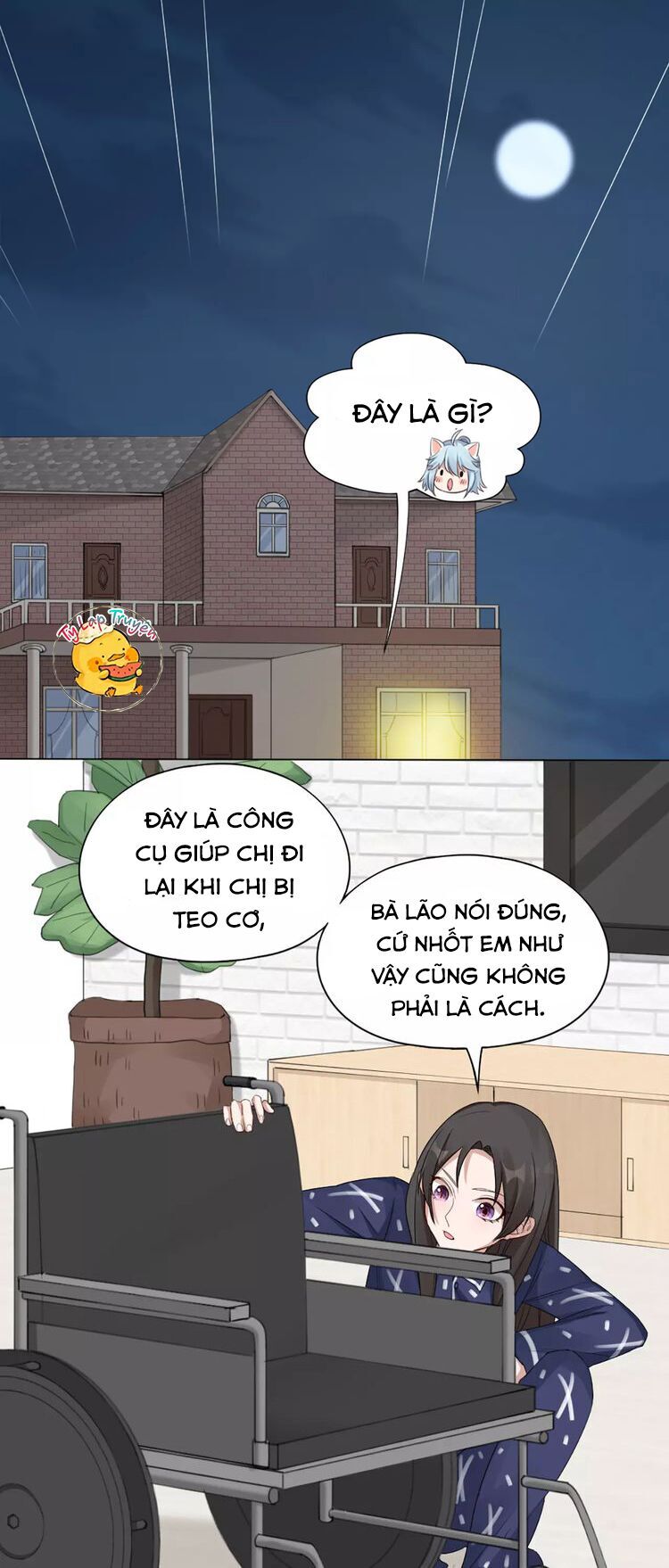 Bạn Trai Là Quái Vật Chapter 22 - Trang 2