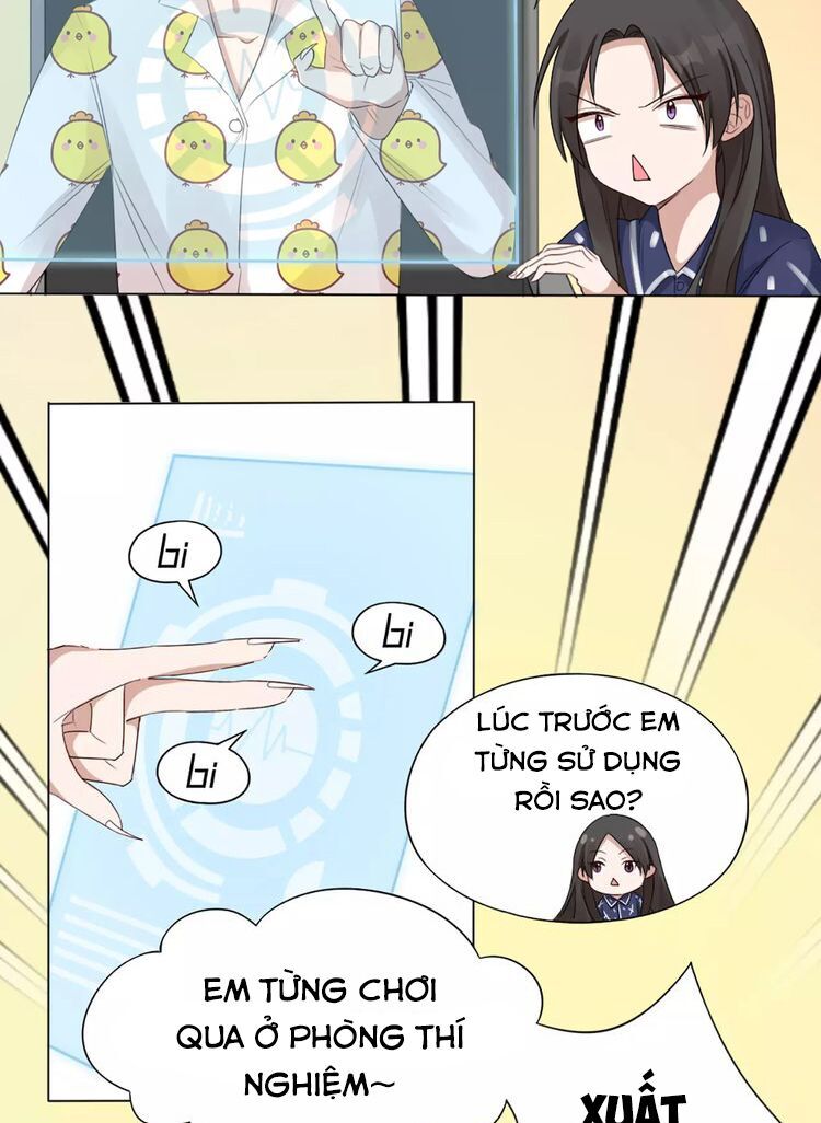 Bạn Trai Là Quái Vật Chapter 22 - Trang 2