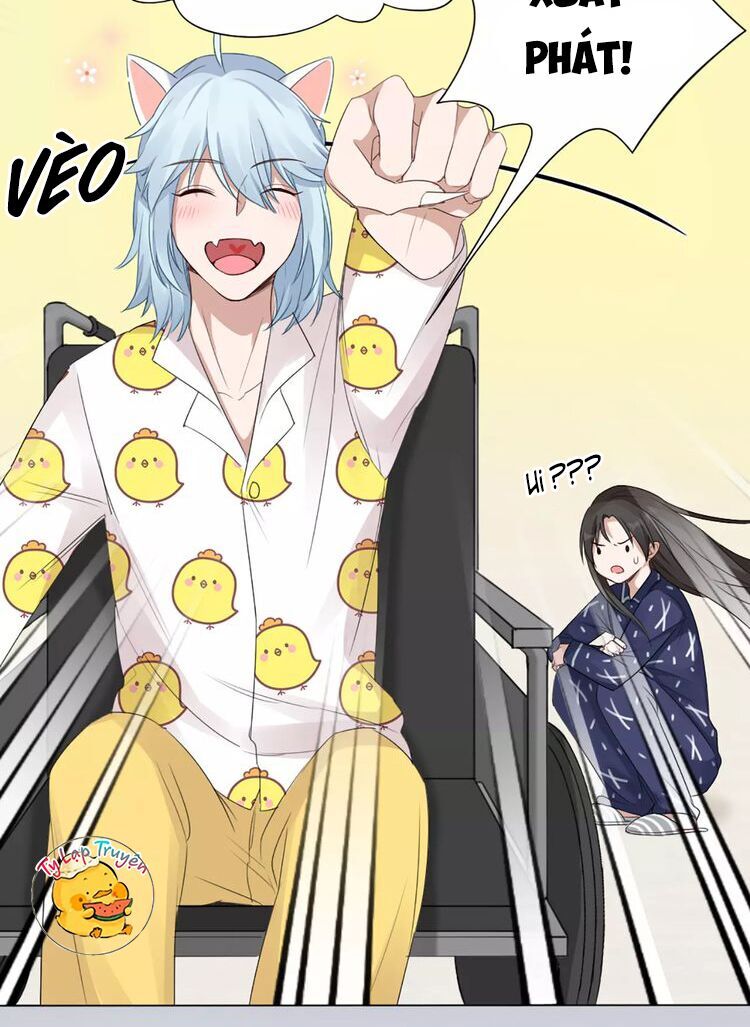 Bạn Trai Là Quái Vật Chapter 22 - Trang 2