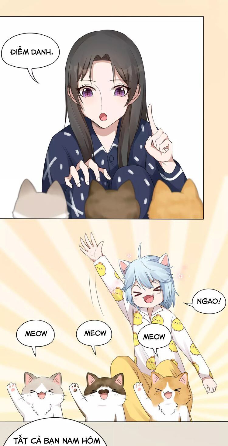 Bạn Trai Là Quái Vật Chapter 22 - Trang 2