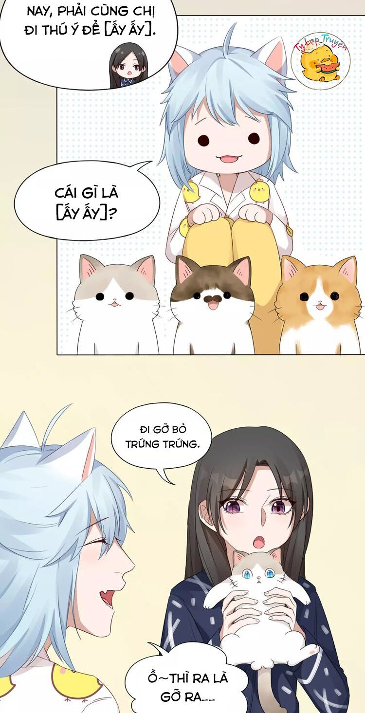 Bạn Trai Là Quái Vật Chapter 22 - Trang 2