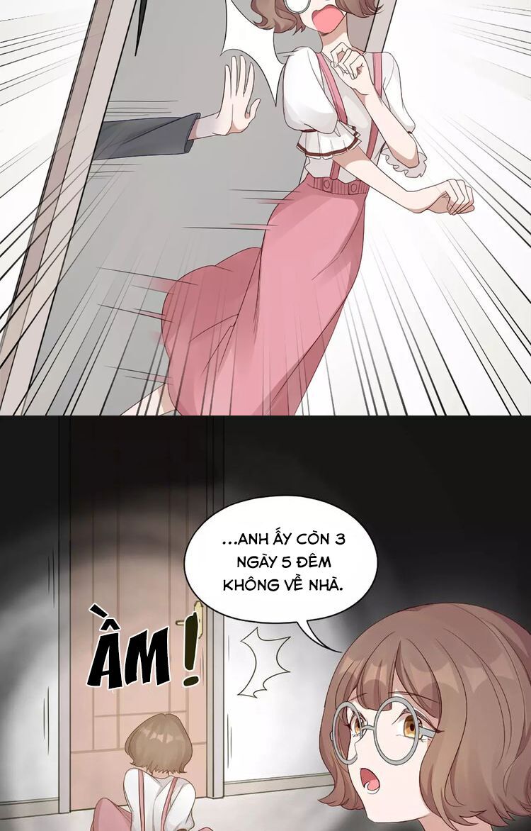 Bạn Trai Là Quái Vật Chapter 24 - Trang 2