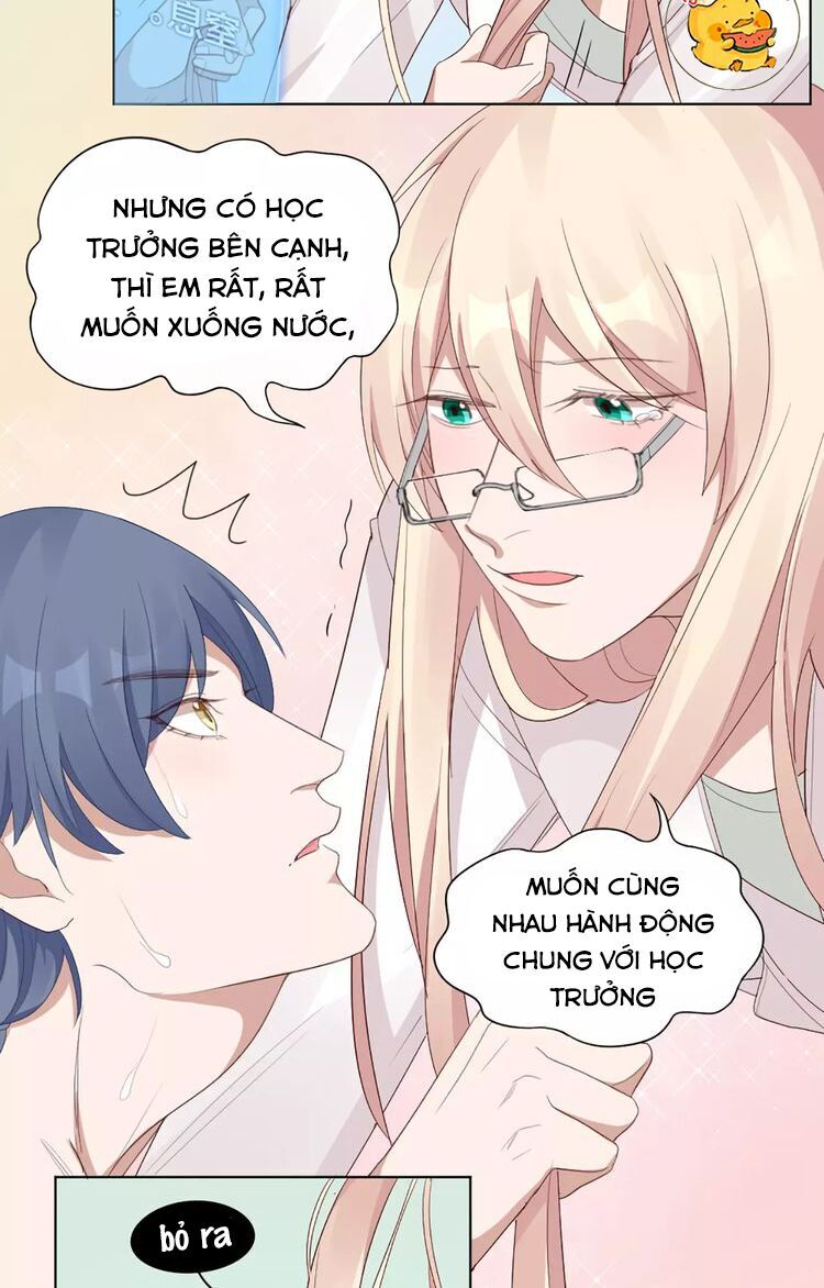 Bạn Trai Là Quái Vật Chapter 24 - Trang 2