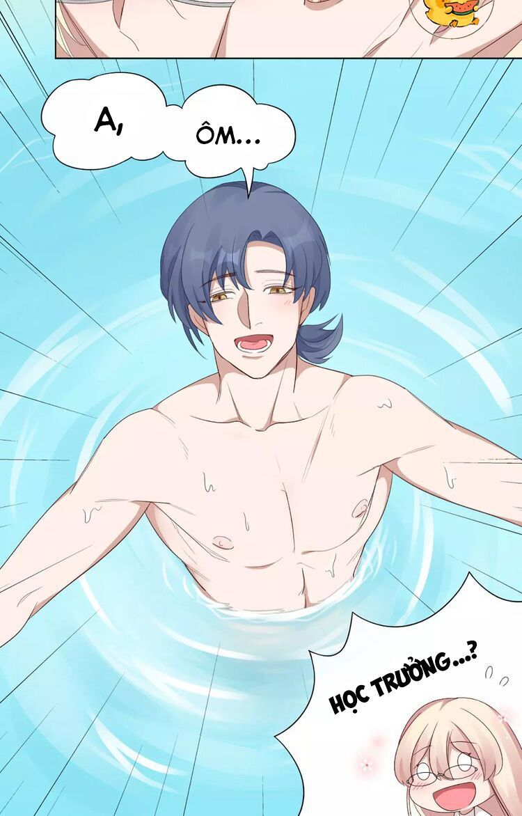 Bạn Trai Là Quái Vật Chapter 24 - Trang 2