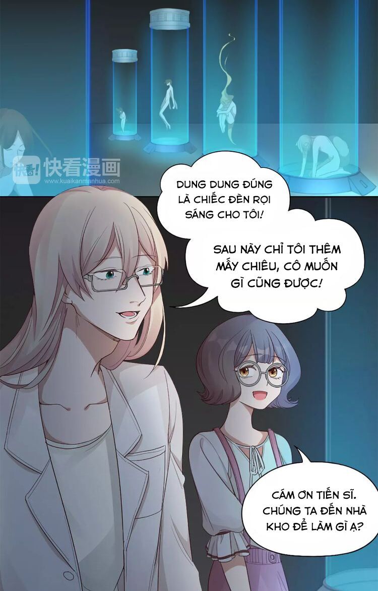 Bạn Trai Là Quái Vật Chapter 24 - Trang 2