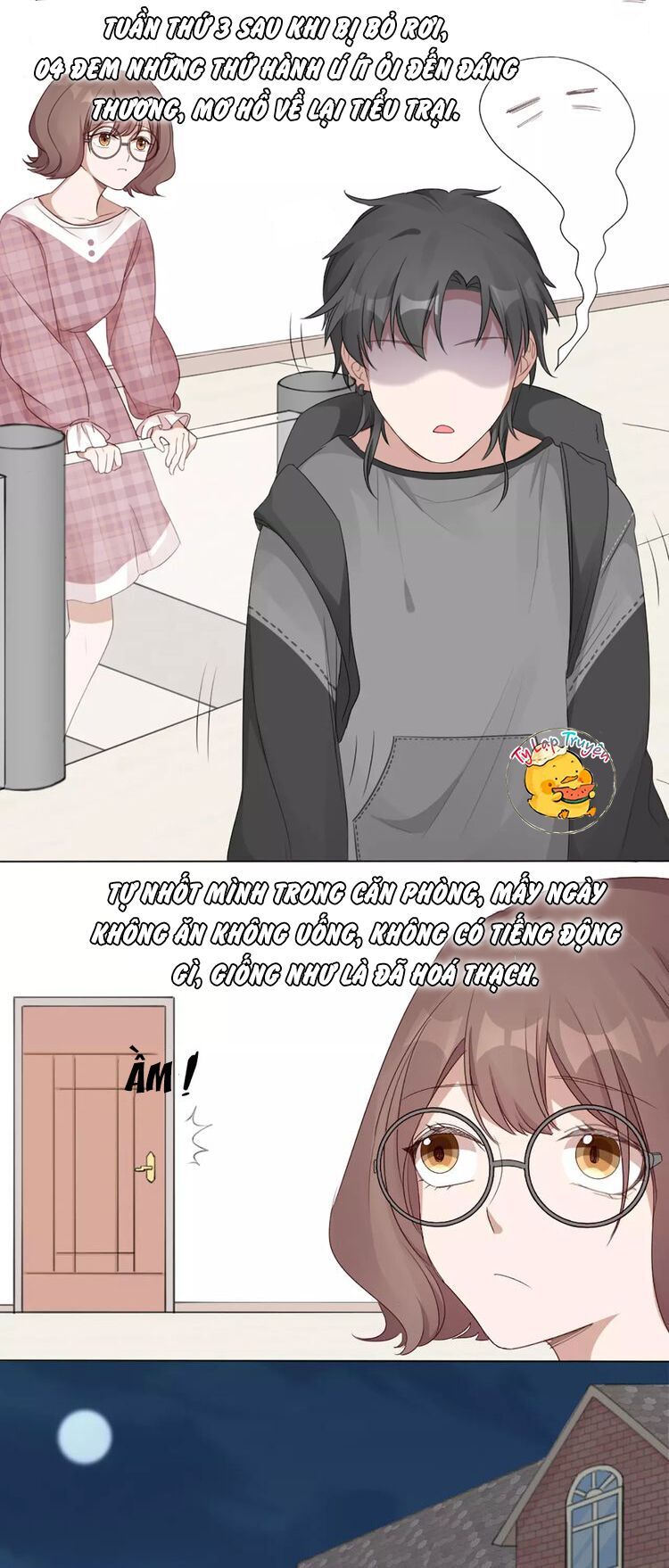 Bạn Trai Là Quái Vật Chapter 25 - Trang 2