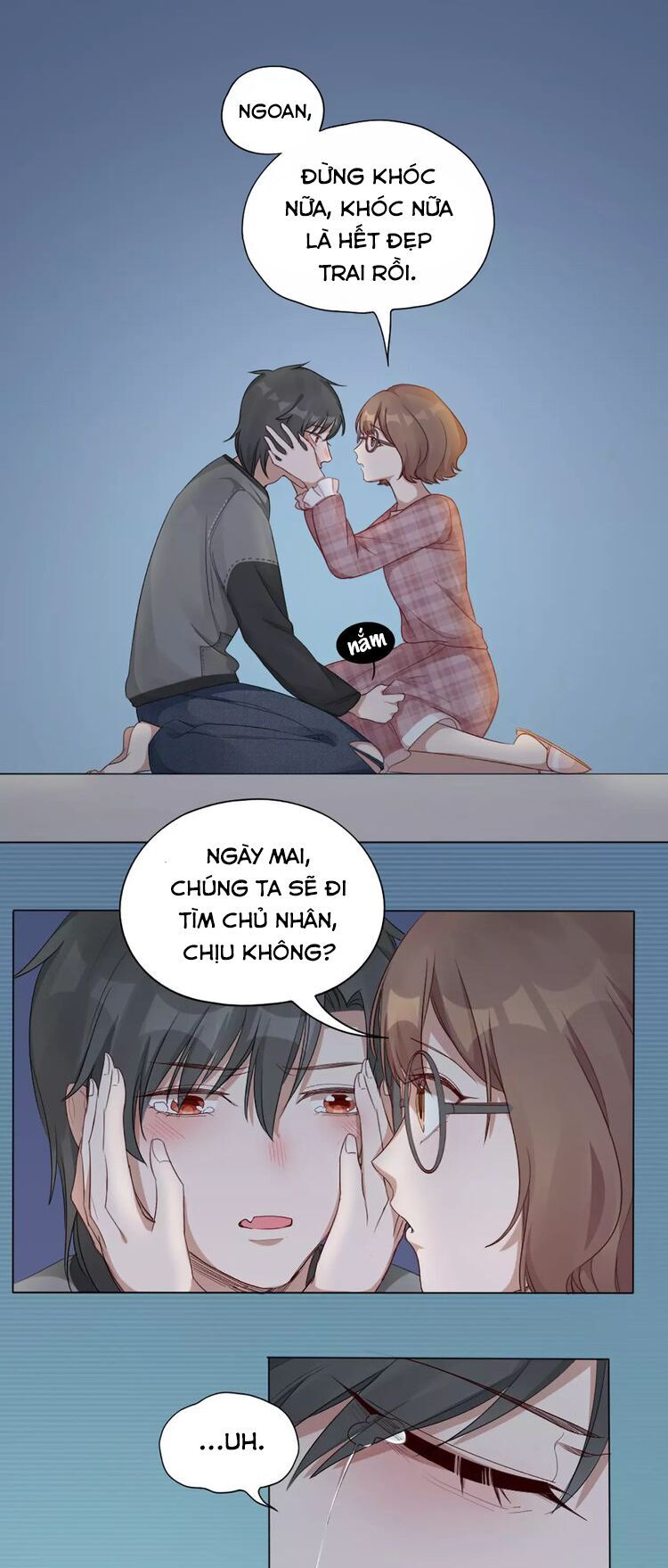 Bạn Trai Là Quái Vật Chapter 26 - Trang 2