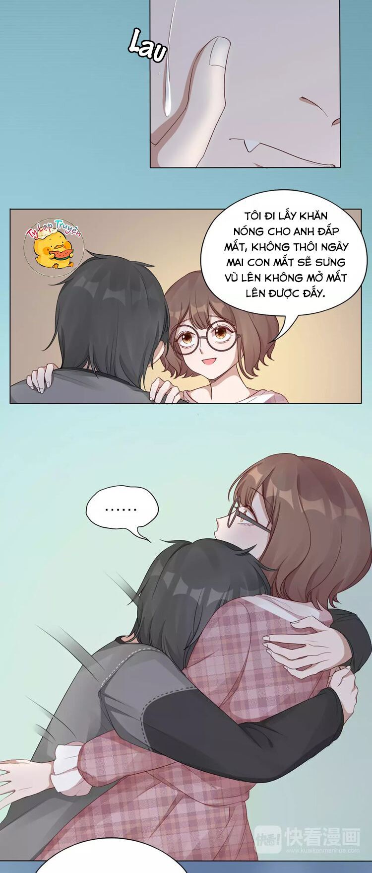 Bạn Trai Là Quái Vật Chapter 26 - Trang 2