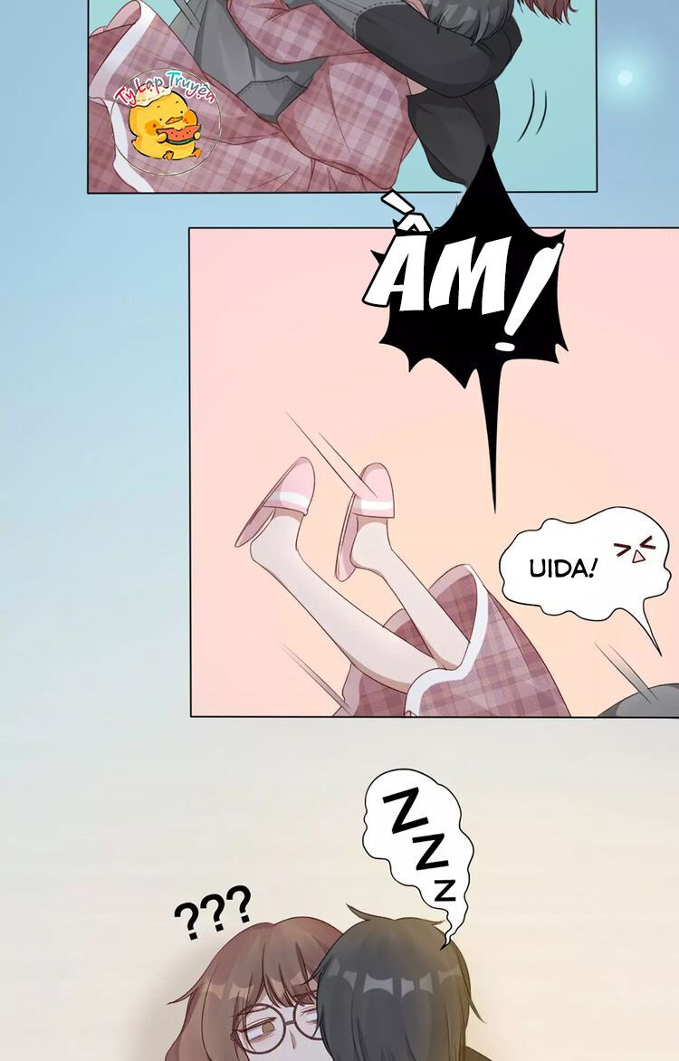 Bạn Trai Là Quái Vật Chapter 26 - Trang 2