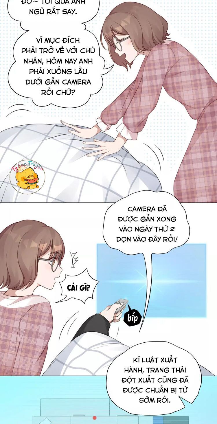 Bạn Trai Là Quái Vật Chapter 26 - Trang 2