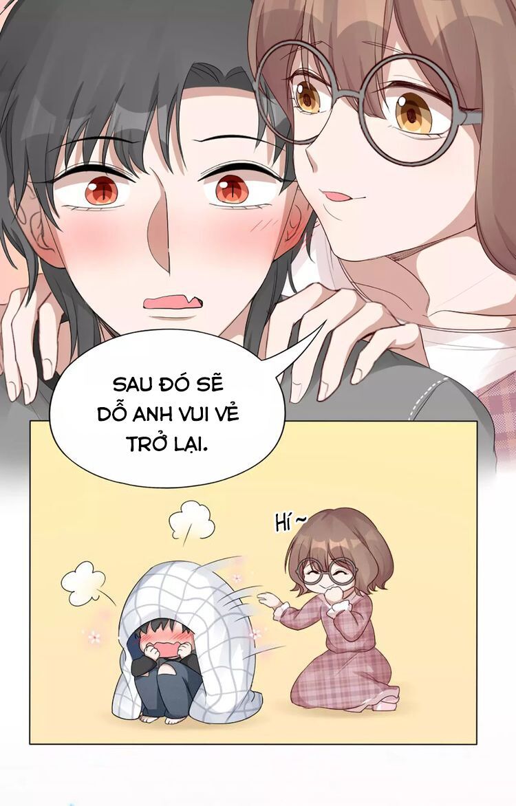 Bạn Trai Là Quái Vật Chapter 26 - Trang 2