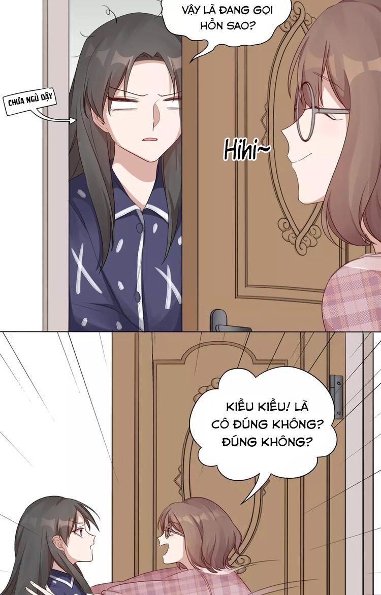 Bạn Trai Là Quái Vật Chapter 26 - Trang 2