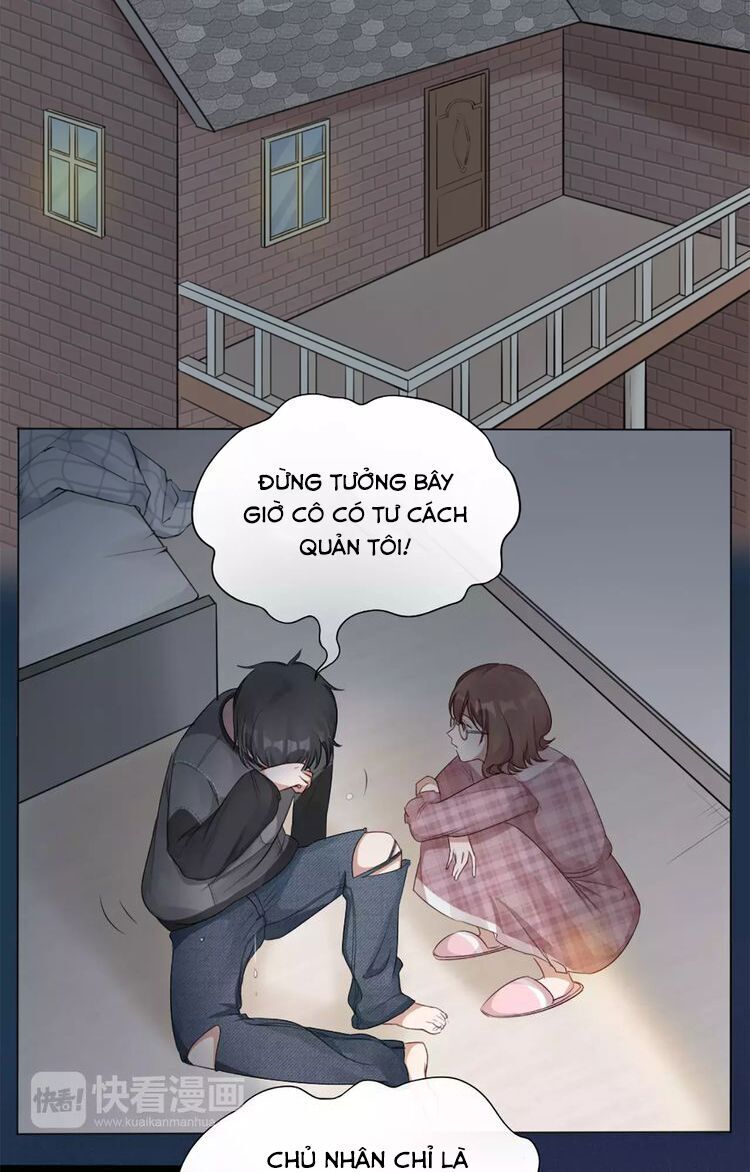 Bạn Trai Là Quái Vật Chapter 26 - Trang 2