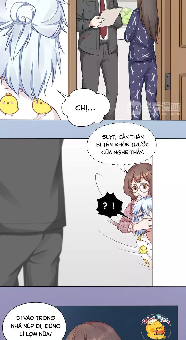 Bạn Trai Là Quái Vật Chapter 27 - Trang 2