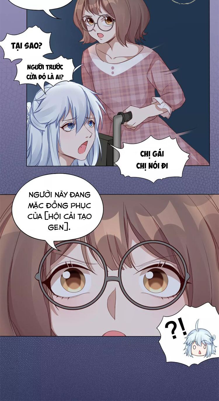 Bạn Trai Là Quái Vật Chapter 27 - Trang 2