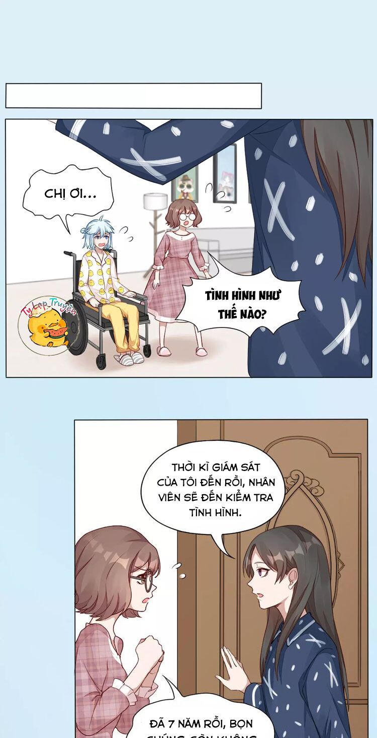 Bạn Trai Là Quái Vật Chapter 27 - Trang 2