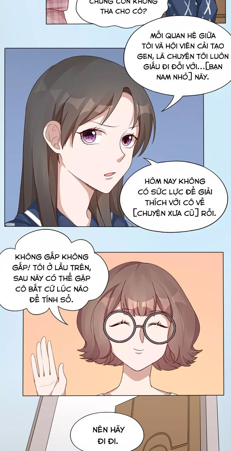 Bạn Trai Là Quái Vật Chapter 27 - Trang 2