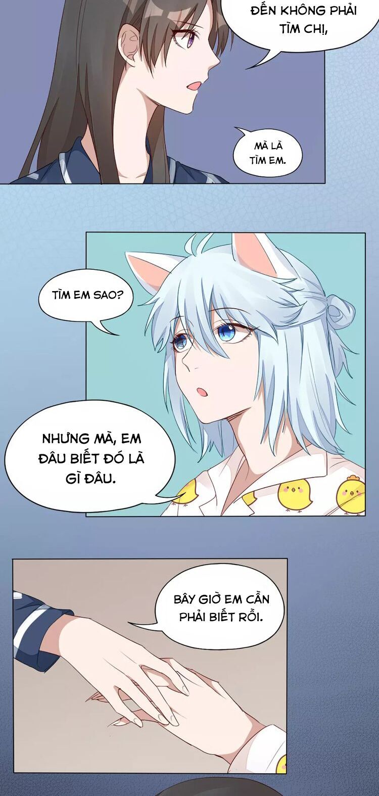 Bạn Trai Là Quái Vật Chapter 27 - Trang 2