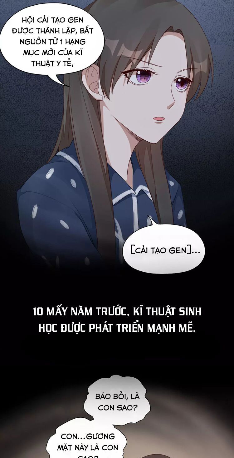 Bạn Trai Là Quái Vật Chapter 27 - Trang 2
