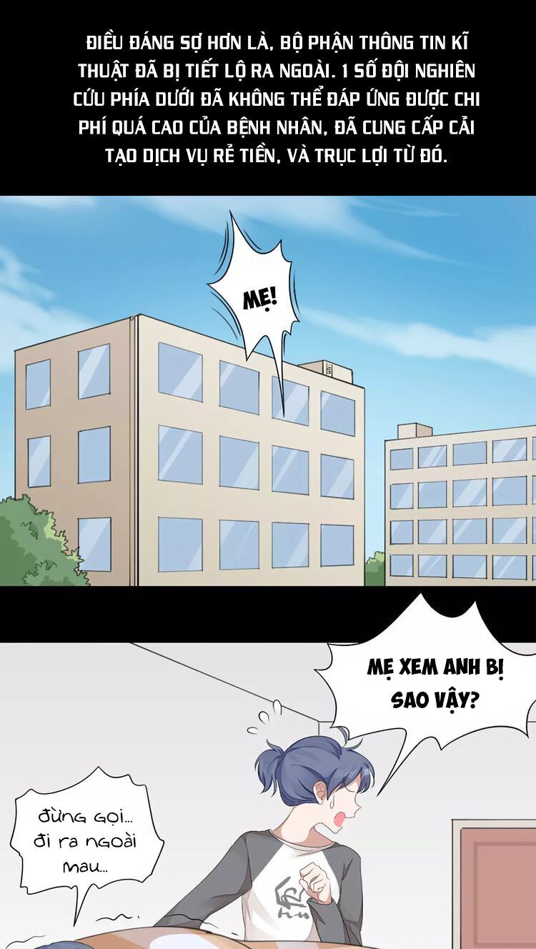 Bạn Trai Là Quái Vật Chapter 27 - Trang 2