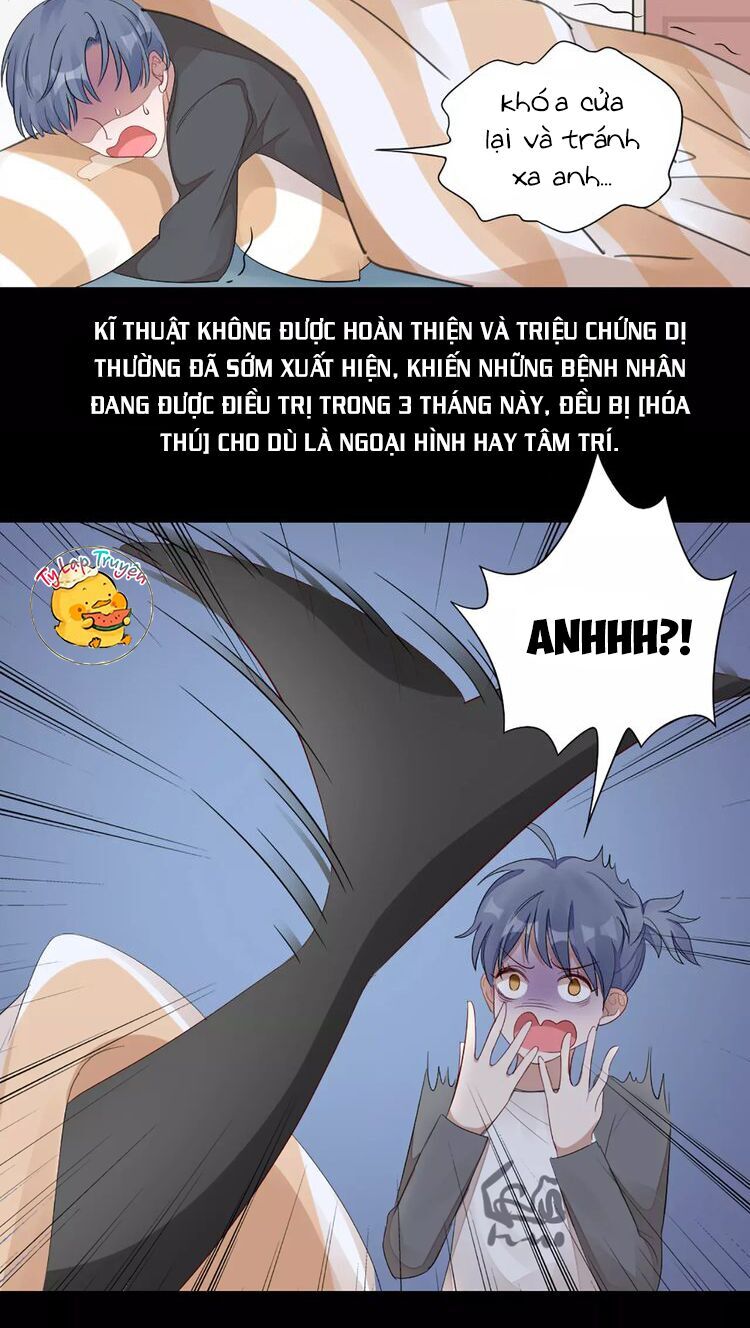 Bạn Trai Là Quái Vật Chapter 27 - Trang 2