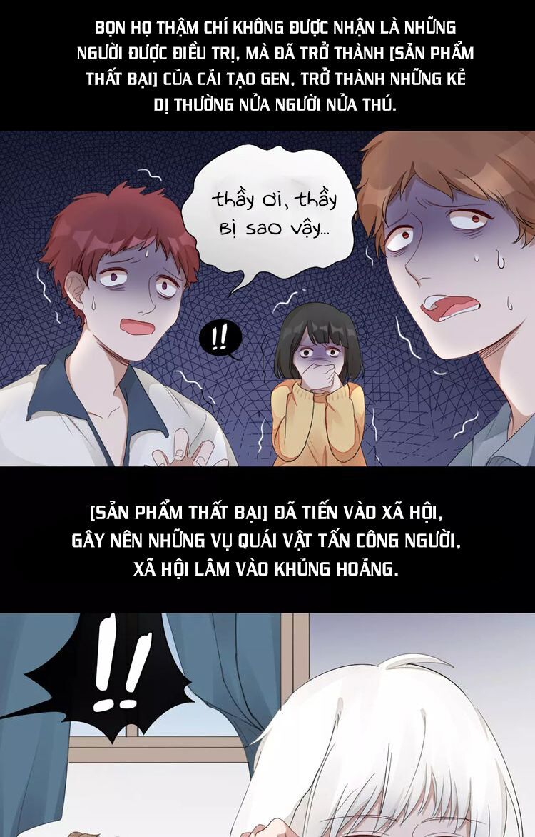 Bạn Trai Là Quái Vật Chapter 27 - Trang 2