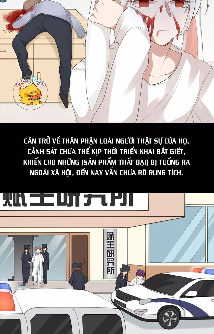 Bạn Trai Là Quái Vật Chapter 27 - Trang 2