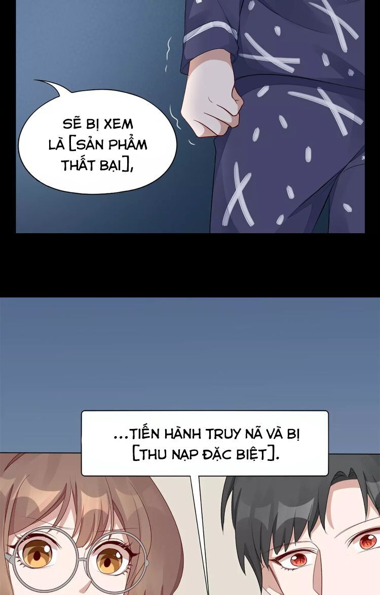 Bạn Trai Là Quái Vật Chapter 27 - Trang 2