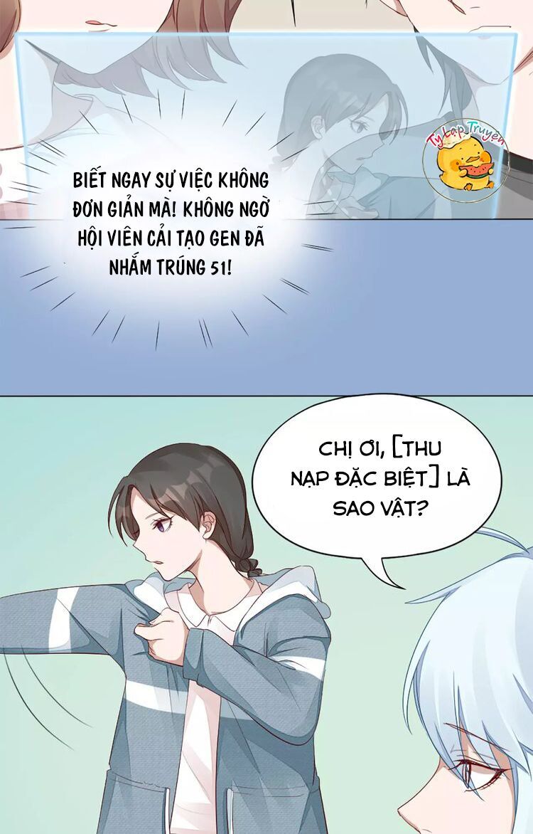 Bạn Trai Là Quái Vật Chapter 27 - Trang 2