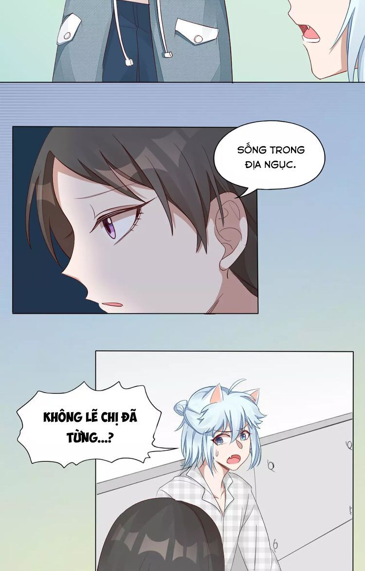 Bạn Trai Là Quái Vật Chapter 27 - Trang 2