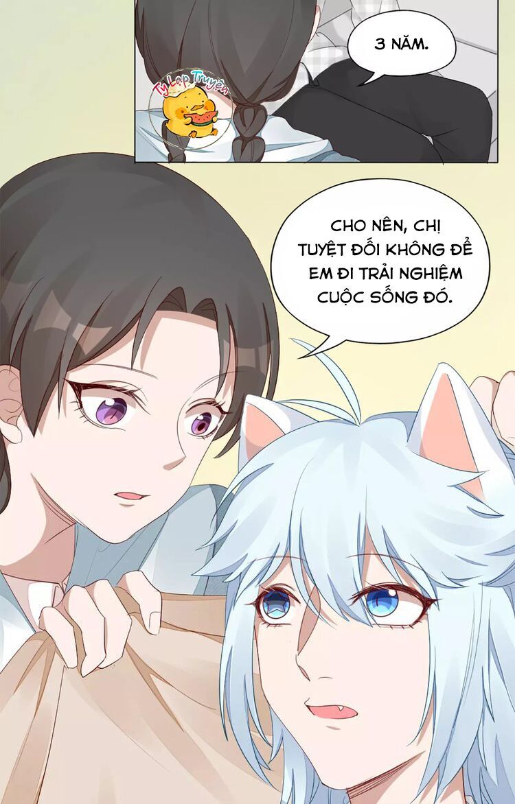 Bạn Trai Là Quái Vật Chapter 27 - Trang 2