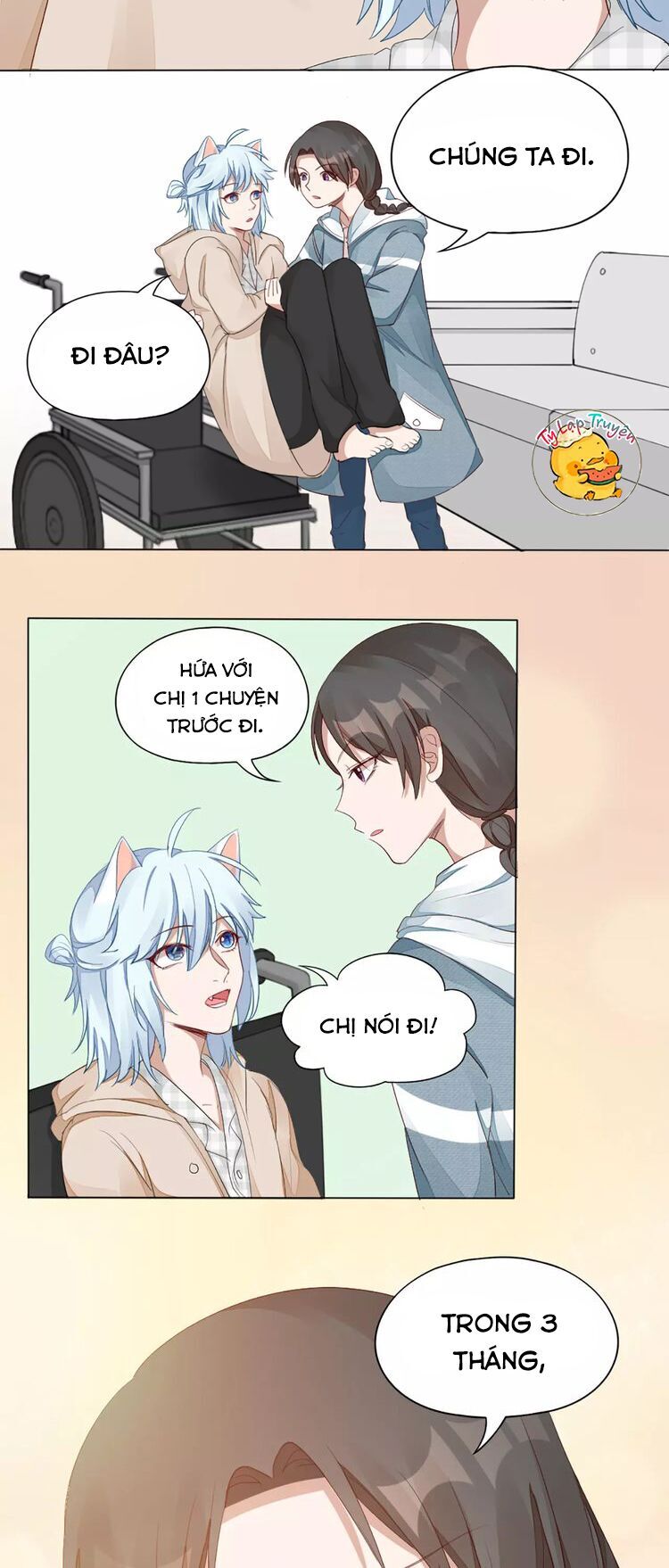 Bạn Trai Là Quái Vật Chapter 27 - Trang 2