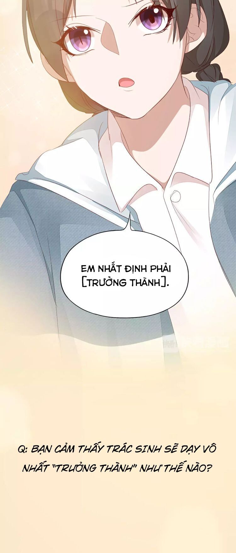 Bạn Trai Là Quái Vật Chapter 27 - Trang 2