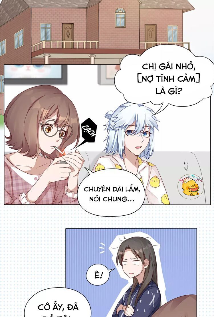 Bạn Trai Là Quái Vật Chapter 27 - Trang 2