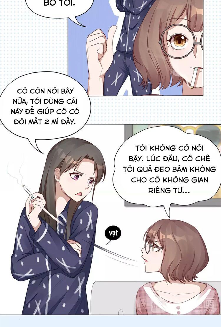 Bạn Trai Là Quái Vật Chapter 27 - Trang 2