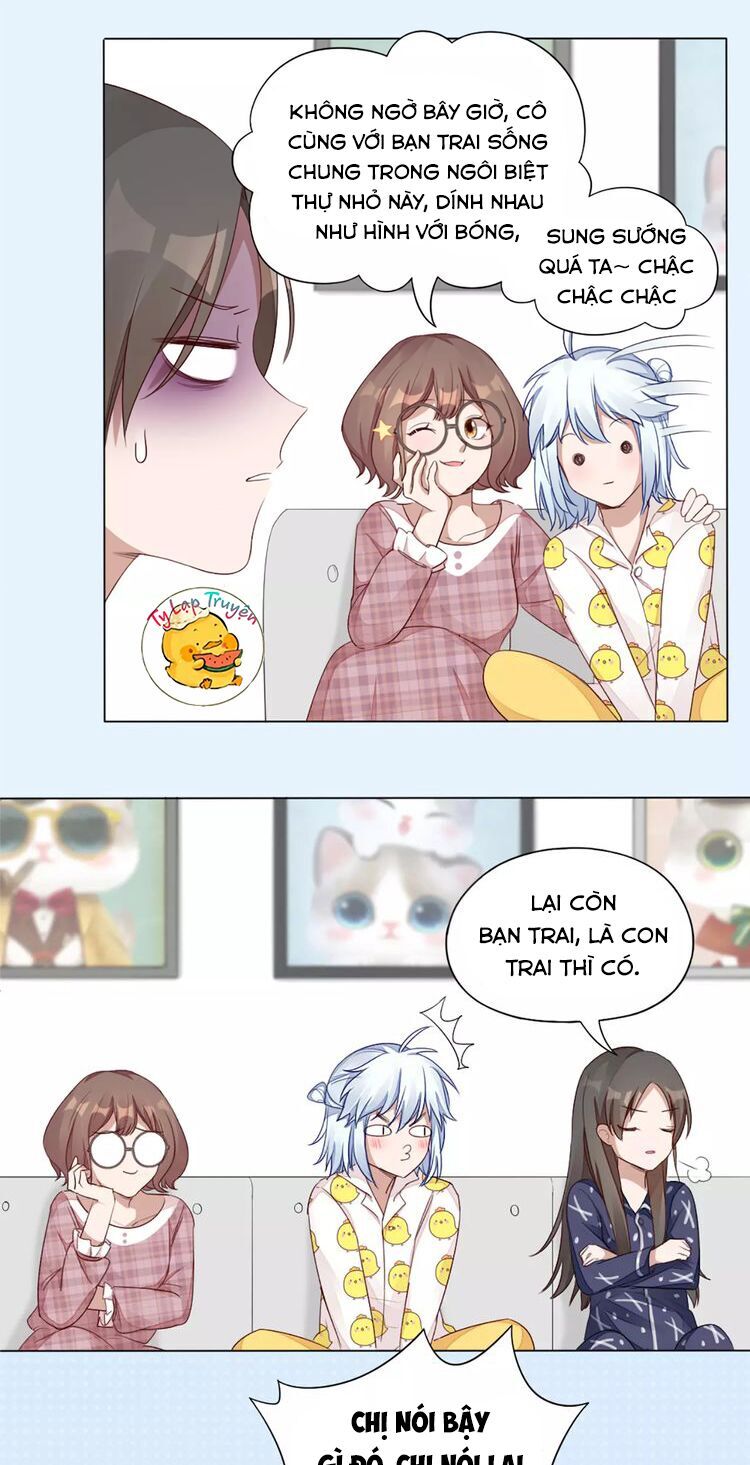 Bạn Trai Là Quái Vật Chapter 27 - Trang 2