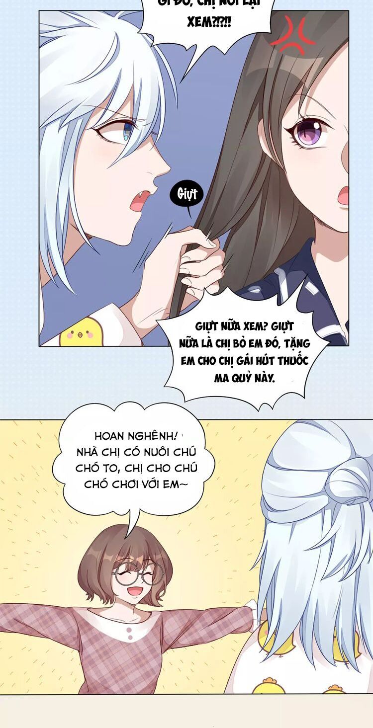 Bạn Trai Là Quái Vật Chapter 27 - Trang 2