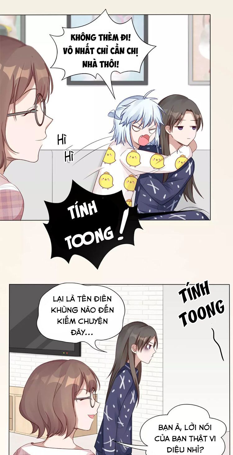 Bạn Trai Là Quái Vật Chapter 27 - Trang 2