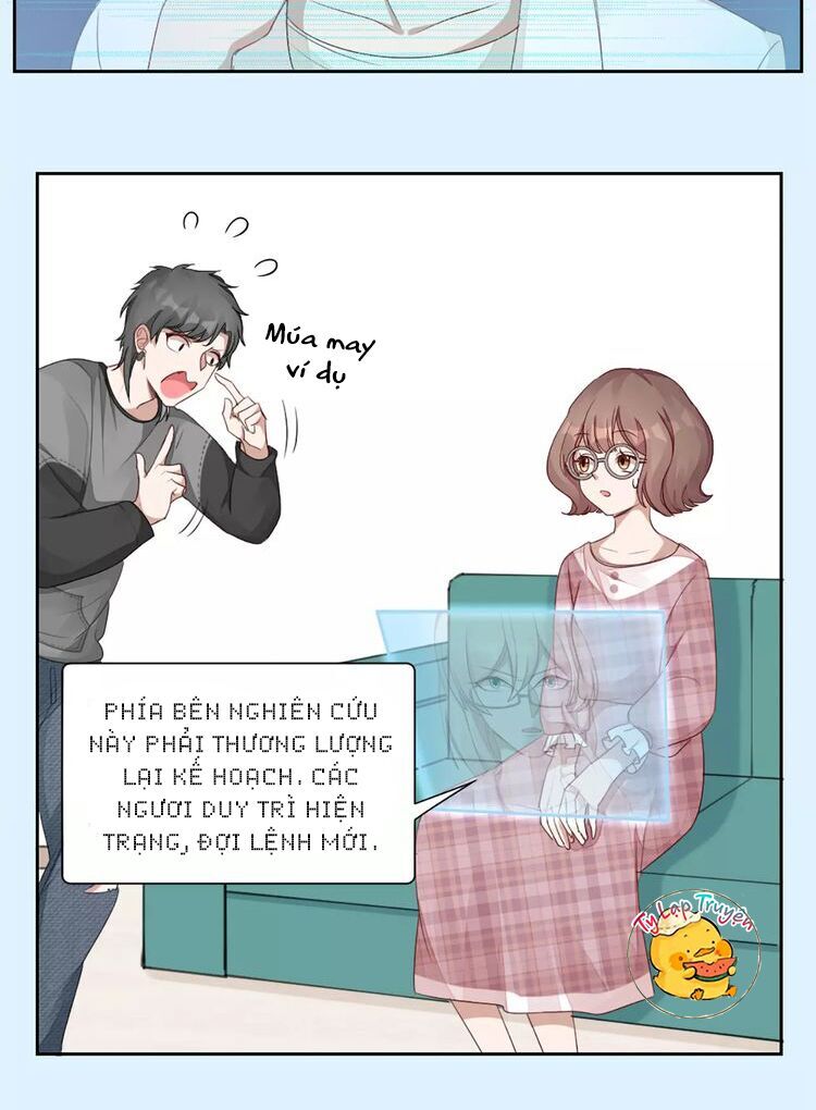 Bạn Trai Là Quái Vật Chapter 28 - Trang 2