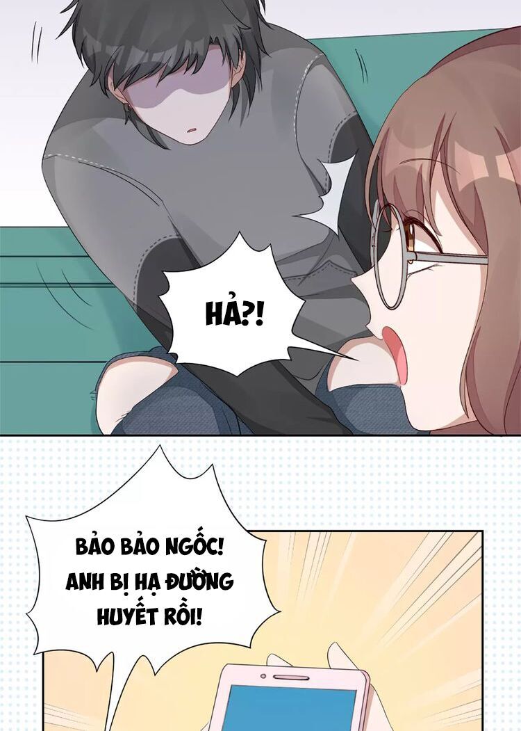 Bạn Trai Là Quái Vật Chapter 28 - Trang 2