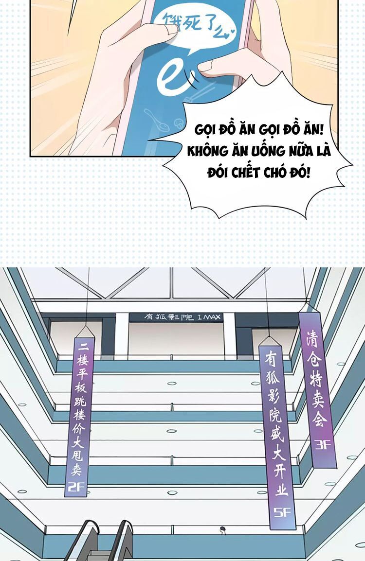 Bạn Trai Là Quái Vật Chapter 28 - Trang 2