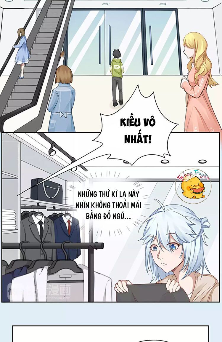 Bạn Trai Là Quái Vật Chapter 28 - Trang 2