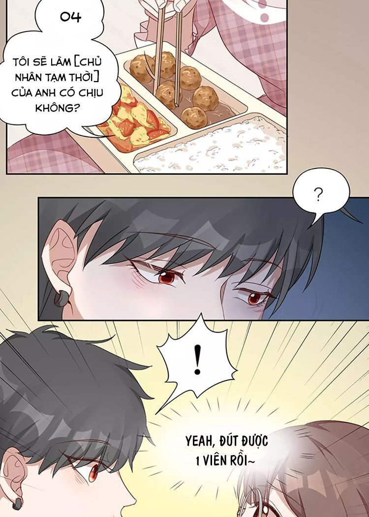 Bạn Trai Là Quái Vật Chapter 28 - Trang 2